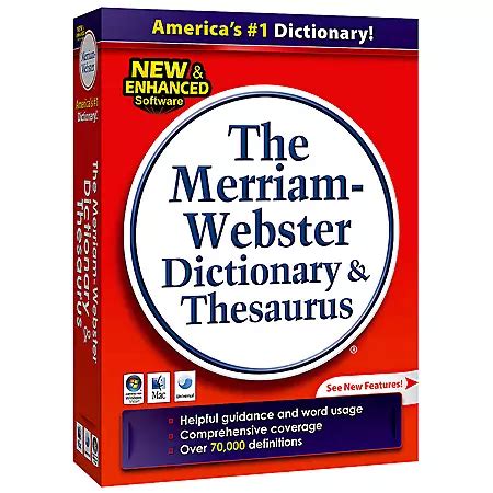 webster dictionary|Thesaurus by Merriam.